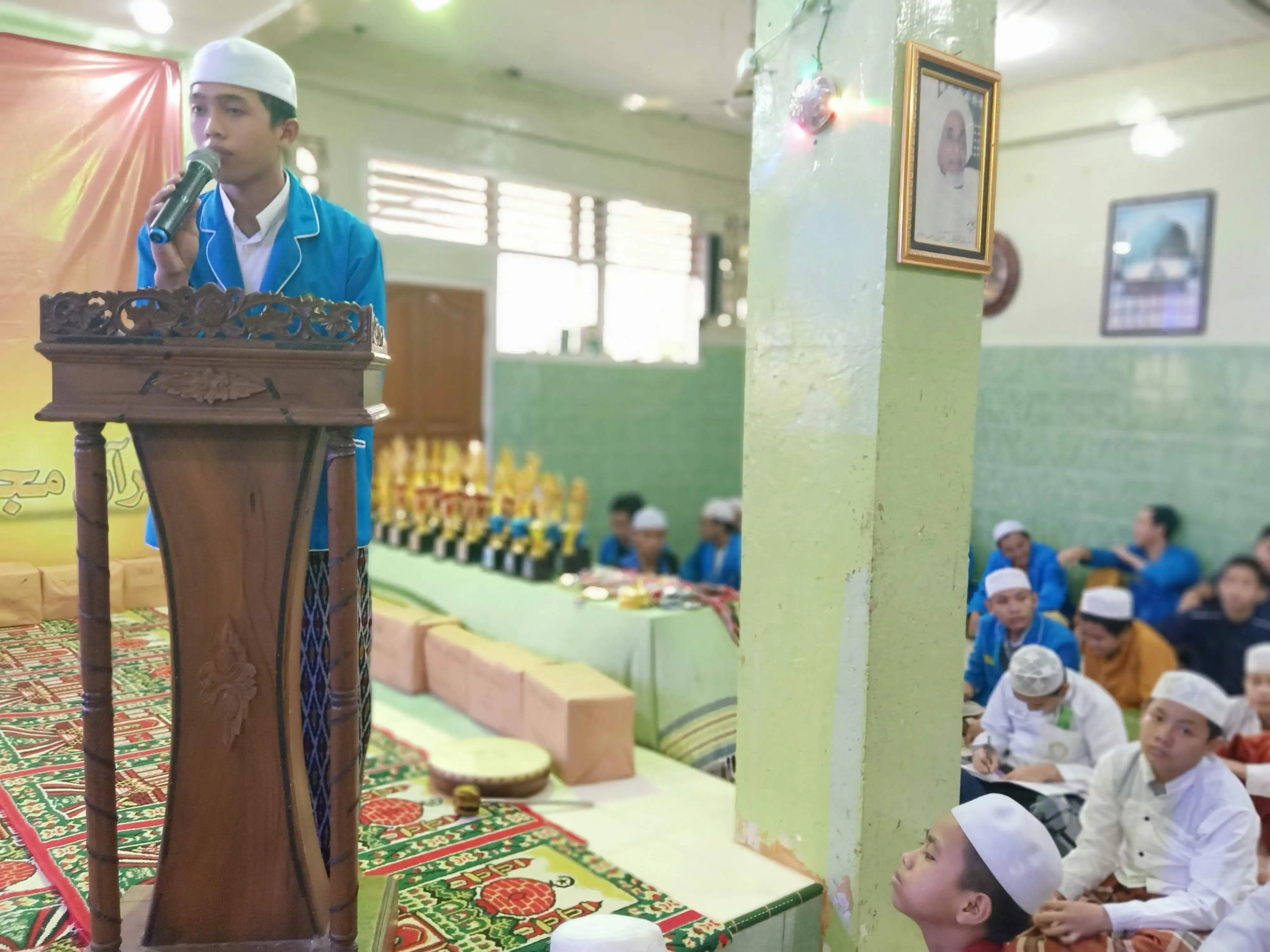 Pembagian Hadiah 11